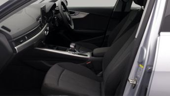 Audi A4 TFSI TECHNIK