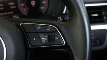 Audi A4 TFSI TECHNIK