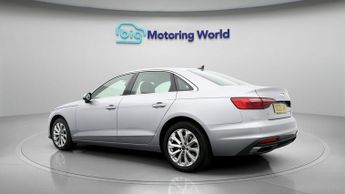 Audi A4 TFSI TECHNIK