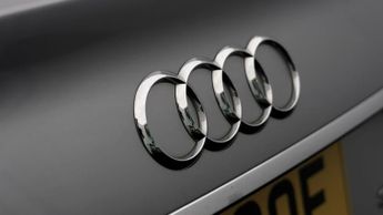 Audi A4 TFSI TECHNIK