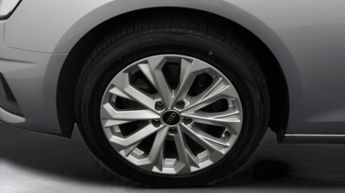 Audi A4 TFSI TECHNIK