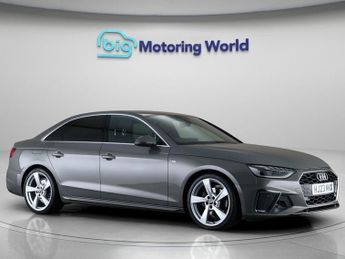 Audi A4 TFSI S LINE