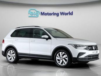 Volkswagen Tiguan LIFE TSI