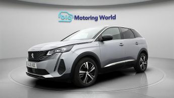 Peugeot 3008 BLUEHDI S/S GT