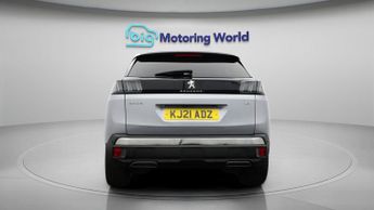 Peugeot 3008 BLUEHDI S/S GT