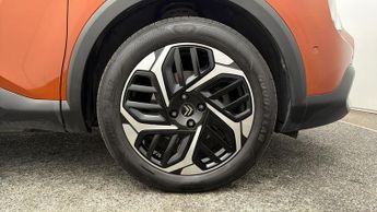 Citroen C4 PURETECH SHINE S/S EAT8