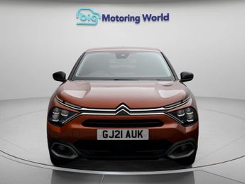 Citroen C4 PURETECH SHINE S/S EAT8