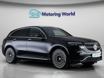 Mercedes-Benz EQC EQC 400 4MATIC AMG LINE PREMIUM