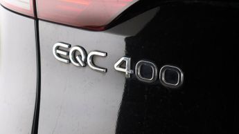 Mercedes-Benz EQC EQC 400 4MATIC AMG LINE PREMIUM