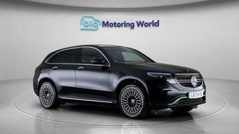 Mercedes-Benz EQC EQC 400 4MATIC AMG LINE PREMIUM
