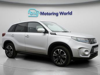Suzuki Vitara SZ5