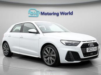 Audi A1 SPORTBACK TFSI S LINE