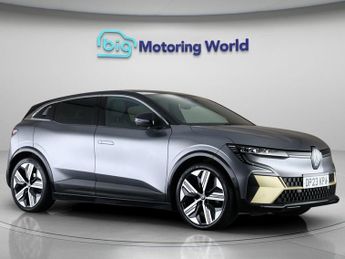 Renault Megane E-Tech ICONIC