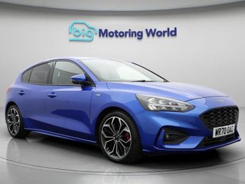 Ford Focus ST-LINE X EDITION