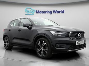 Volvo XC40 RECHARGE T5 INSCRIPTION PRO