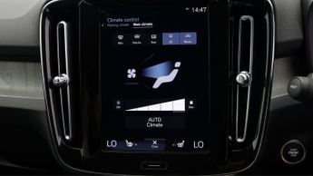 Volvo XC40 RECHARGE T5 INSCRIPTION PRO