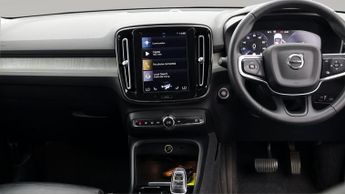 Volvo XC40 RECHARGE T5 INSCRIPTION PRO
