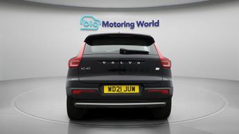 Volvo XC40 RECHARGE T5 INSCRIPTION PRO