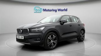 Volvo XC40 RECHARGE T5 INSCRIPTION PRO
