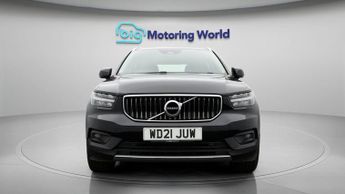 Volvo XC40 RECHARGE T5 INSCRIPTION PRO