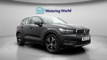 Volvo XC40 RECHARGE T5 INSCRIPTION PRO