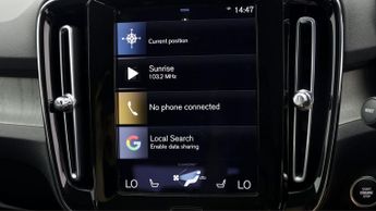 Volvo XC40 RECHARGE T5 INSCRIPTION PRO