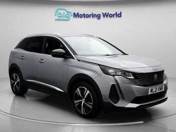 Peugeot 3008 PURETECH S/S GT