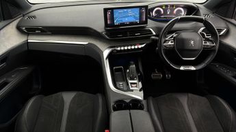 Peugeot 3008 PURETECH S/S GT