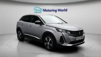 Peugeot 3008 PURETECH S/S GT