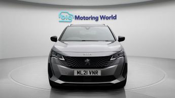 Peugeot 3008 PURETECH S/S GT