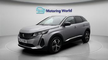 Peugeot 3008 PURETECH S/S GT