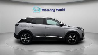 Peugeot 3008 PURETECH S/S GT