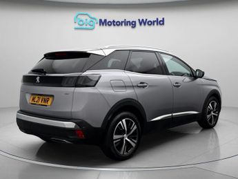 Peugeot 3008 PURETECH S/S GT