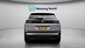 Peugeot 3008 PURETECH S/S GT