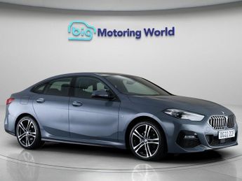 BMW 2 Series 218I M SPORT GRAN COUPE