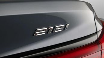 BMW 2 Series Gran Coupe 218I M SPORT GRAN COUPE