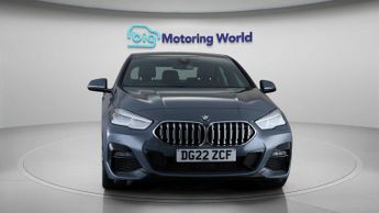 BMW 2 Series Gran Coupe 218I M SPORT GRAN COUPE