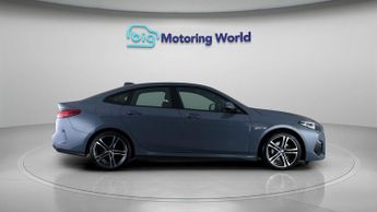 BMW 2 Series Gran Coupe 218I M SPORT GRAN COUPE