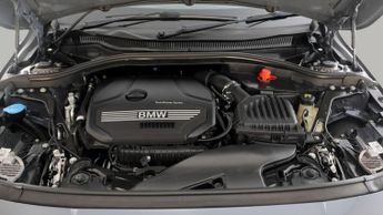 BMW 2 Series Gran Coupe 218I M SPORT GRAN COUPE