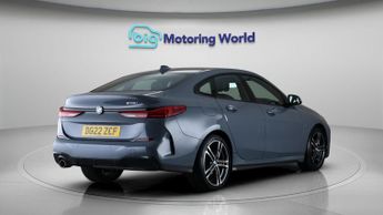 BMW 2 Series Gran Coupe 218I M SPORT GRAN COUPE