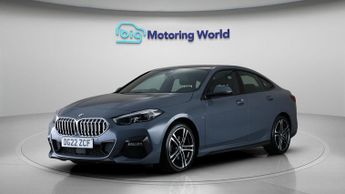 BMW 2 Series Gran Coupe 218I M SPORT GRAN COUPE