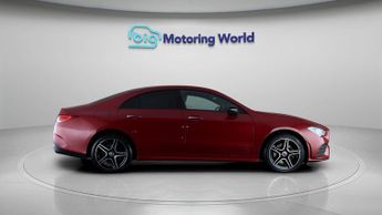 Mercedes-Benz CLA CLA 250 E AMG LINE PREMIUM