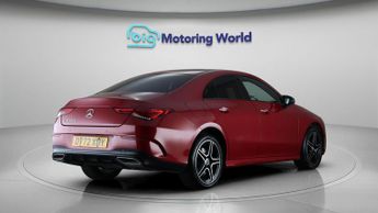 Mercedes-Benz CLA CLA 250 E AMG LINE PREMIUM