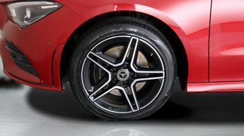 Mercedes-Benz CLA CLA 250 E AMG LINE PREMIUM