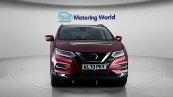 Nissan Qashqai DCI TEKNA DCT