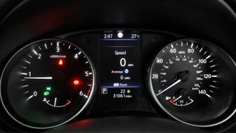 Nissan Qashqai DCI TEKNA DCT