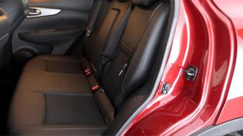 Nissan Qashqai DCI TEKNA DCT