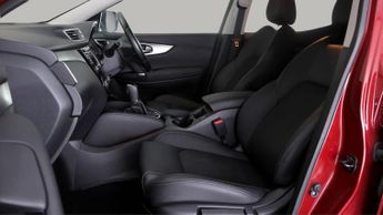 Nissan Qashqai DCI TEKNA DCT