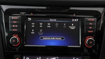 Nissan Qashqai DCI TEKNA DCT