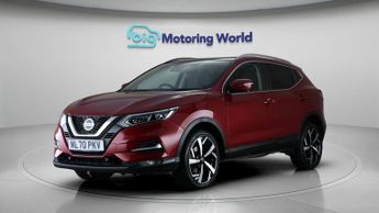 Nissan Qashqai DCI TEKNA DCT